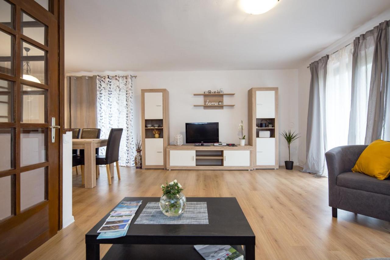 Holiday House Casa Maria Rovinj Ngoại thất bức ảnh