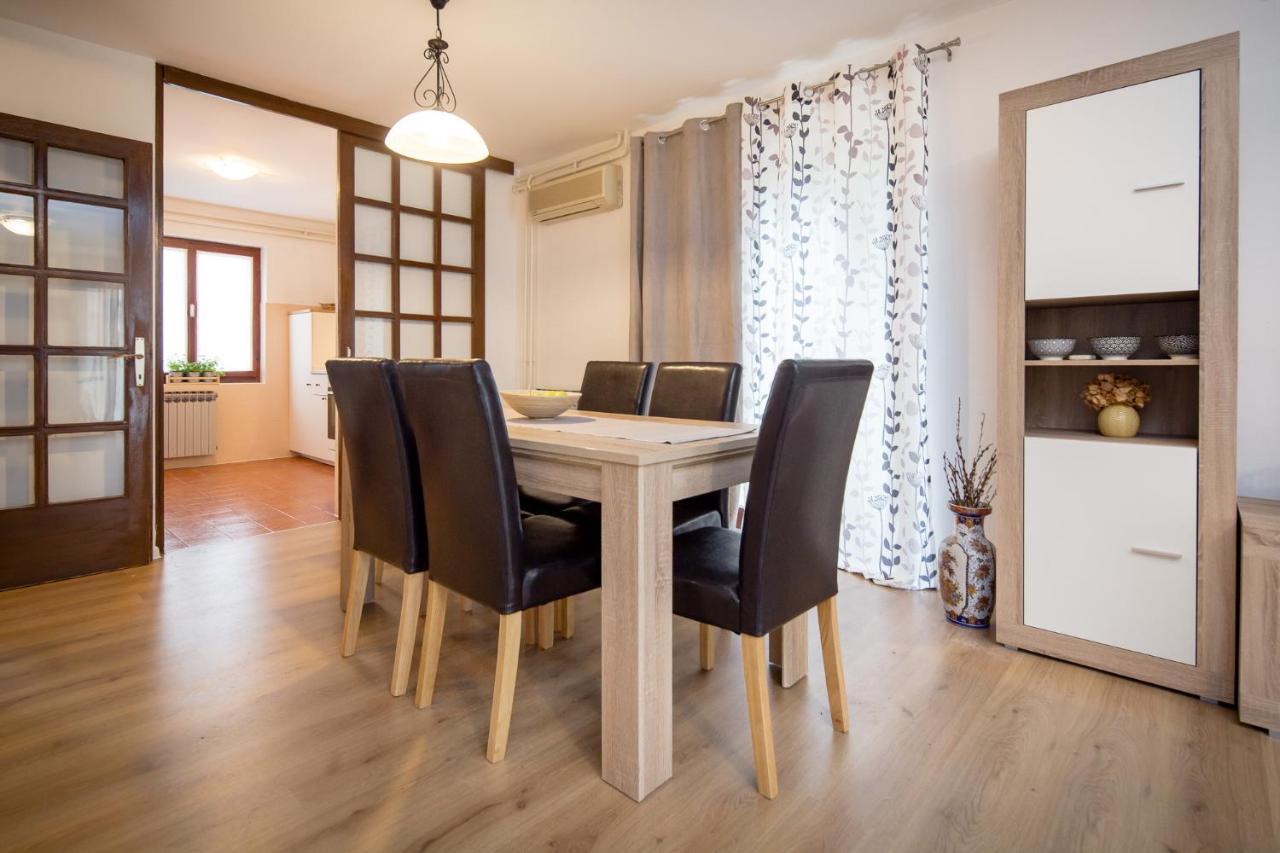 Holiday House Casa Maria Rovinj Ngoại thất bức ảnh