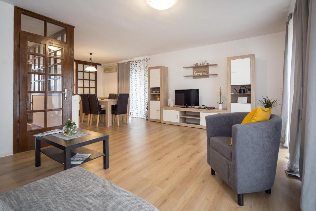 Holiday House Casa Maria Rovinj Ngoại thất bức ảnh