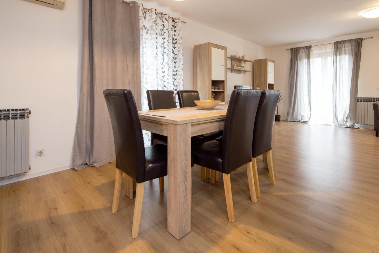 Holiday House Casa Maria Rovinj Ngoại thất bức ảnh