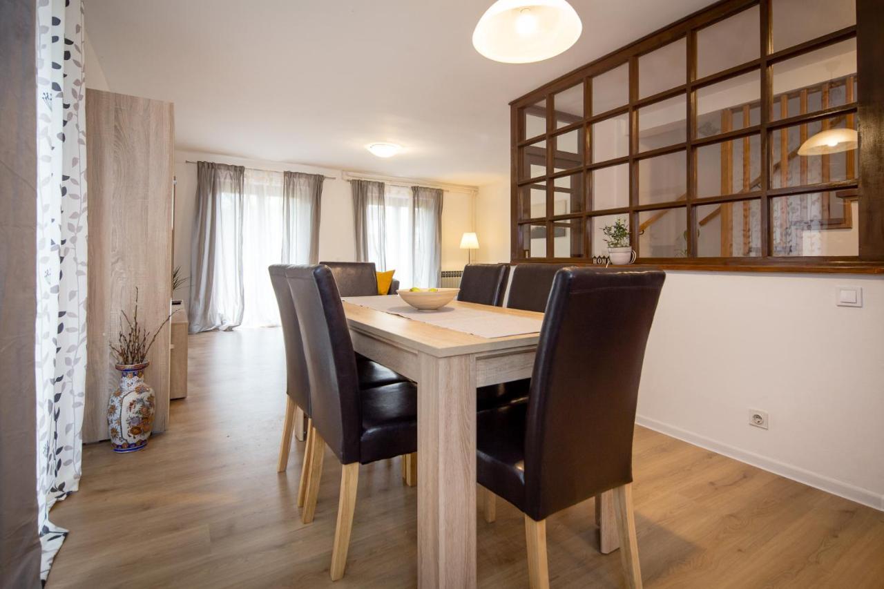 Holiday House Casa Maria Rovinj Ngoại thất bức ảnh